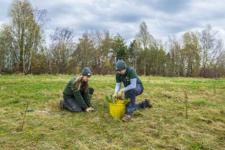 DEFRA released this image along with news about the central government funding