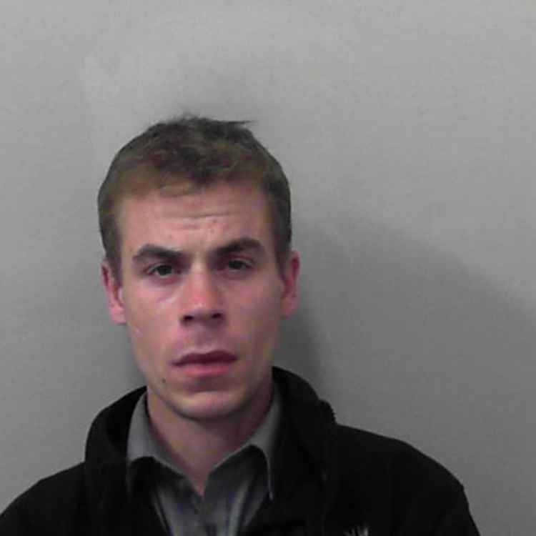 James Tallon has been jailed for six years