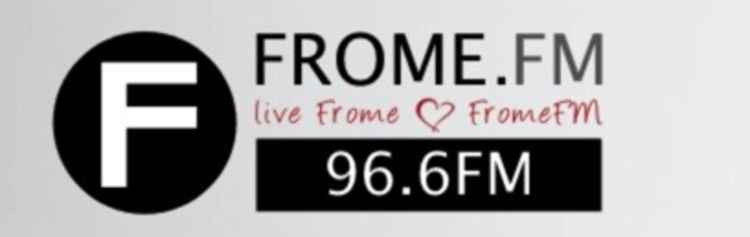 Frome FM logo