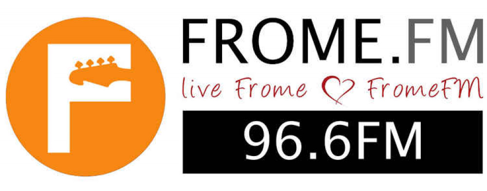 FromeFM Guitar Logo