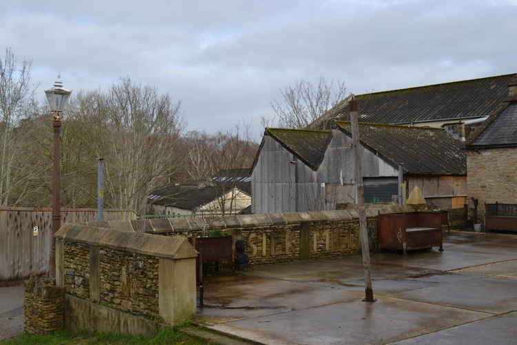 The site is the last undeveloped brownfield site in Mendip, next door to the listed Silk Mill building