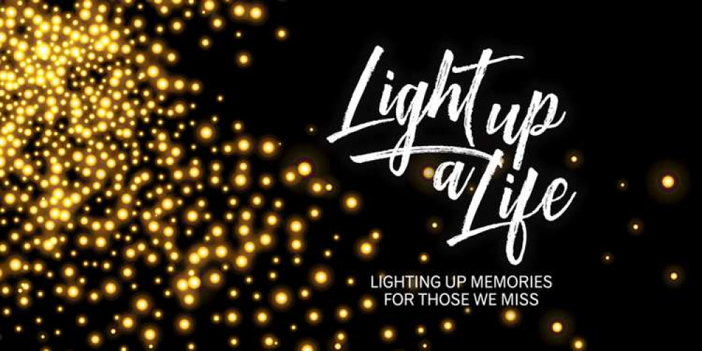 Weldmar Hospicecare Trust's Light up a Life service returns to Dorchester