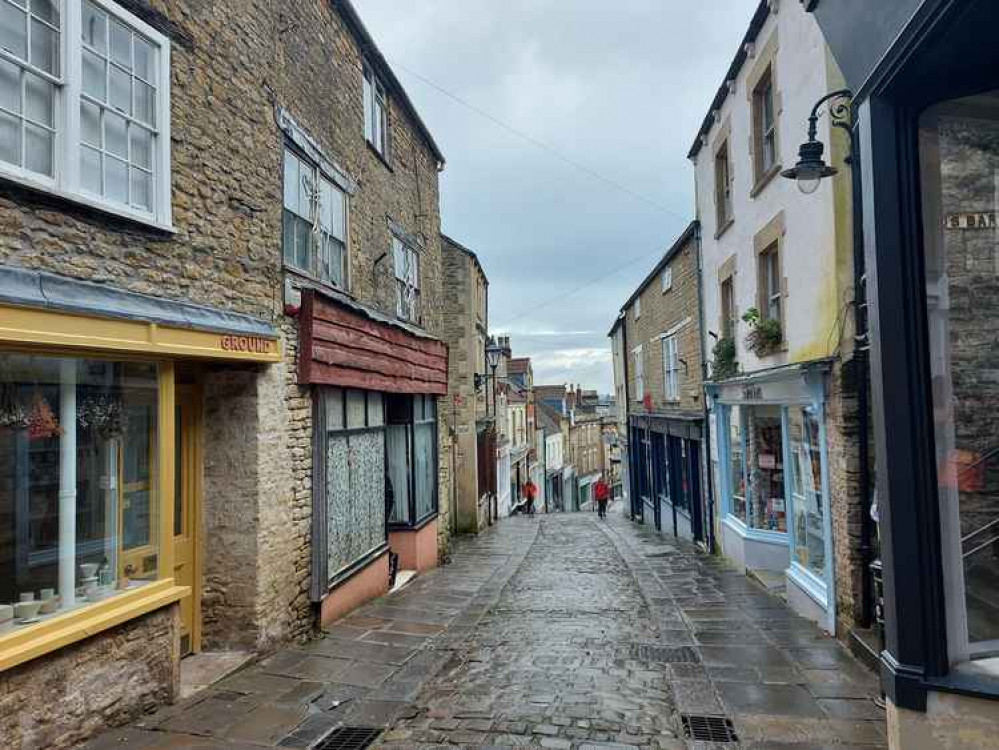 Cobbles, compassion and cycling , Frome has it all say the judges