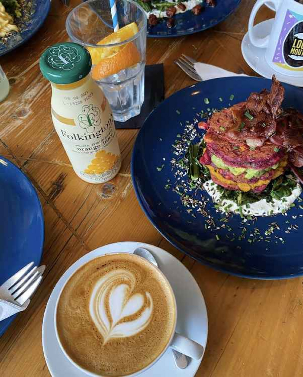 Frome Nub News can confirm these are some of the best brunches this side of the Severn Bridge