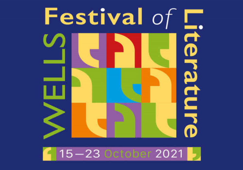 Wells Festival of Literature is a hugely popular event