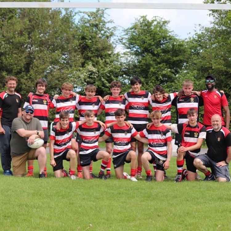 The team are a credit to Frome