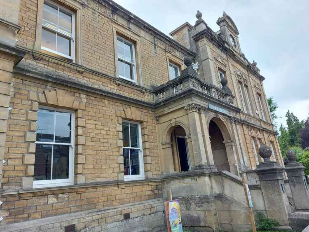 Frome Town Hall June 24