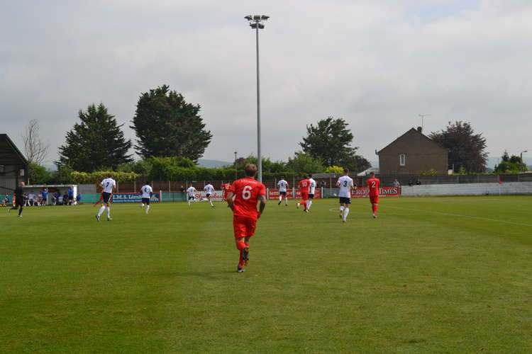 The Frome team beat Yate one nil, but could you help improve their performance?