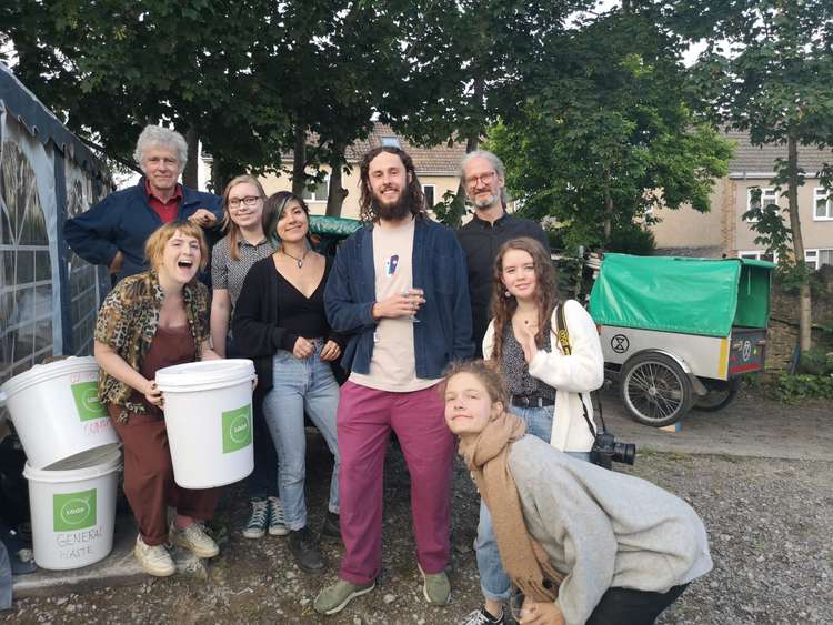 Edventure's Previous Start-Up Student Team started "Loop: Frome" a community composting enterprise that takes commercial food waste and transforms it into worm and nutrient-rich compost to be cycled back into our local land.