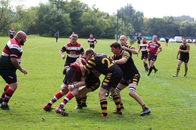 Photos by Adrian Watts (Avon RFC)