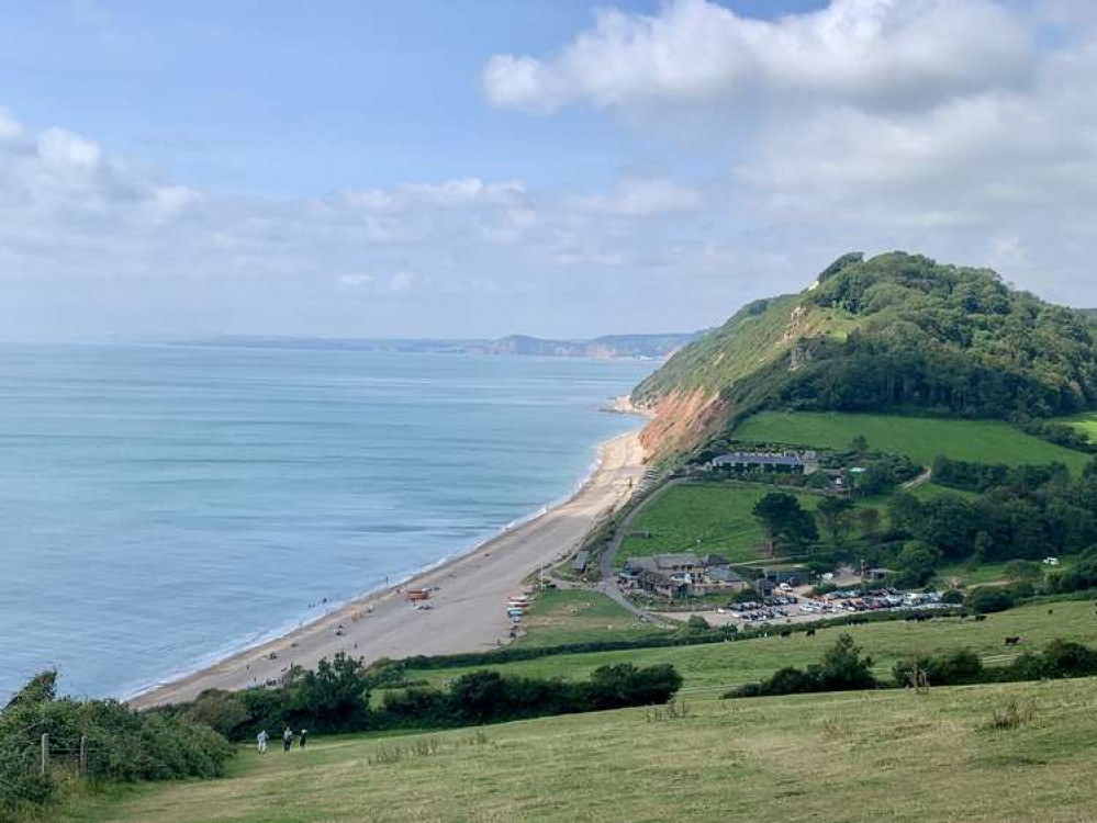 Sidmouth is beyond stunning : Sidmouth Nub News, on the East Devon Coast, is looking for a journalist