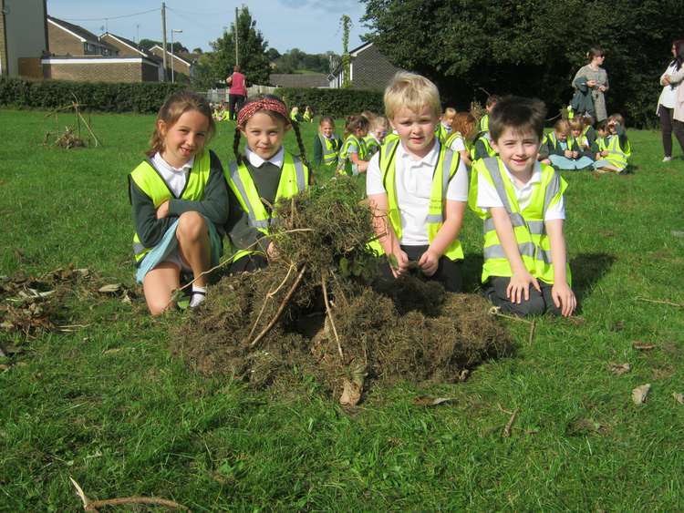 Get ahead get outdoors - how brilliant is this at Vallis ?