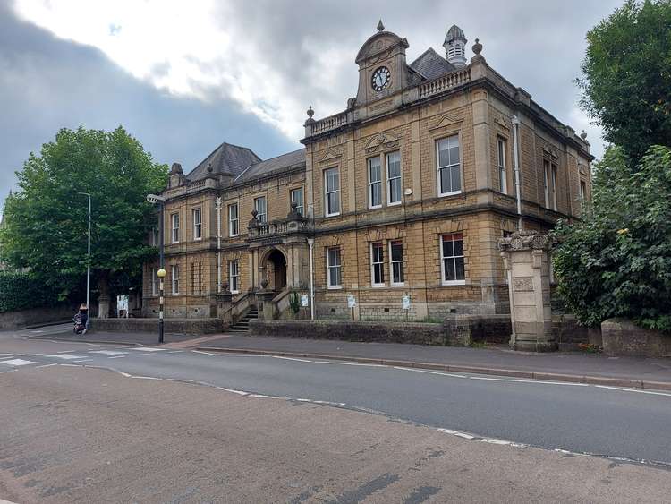 Frome FM is based in Frome Town Hall