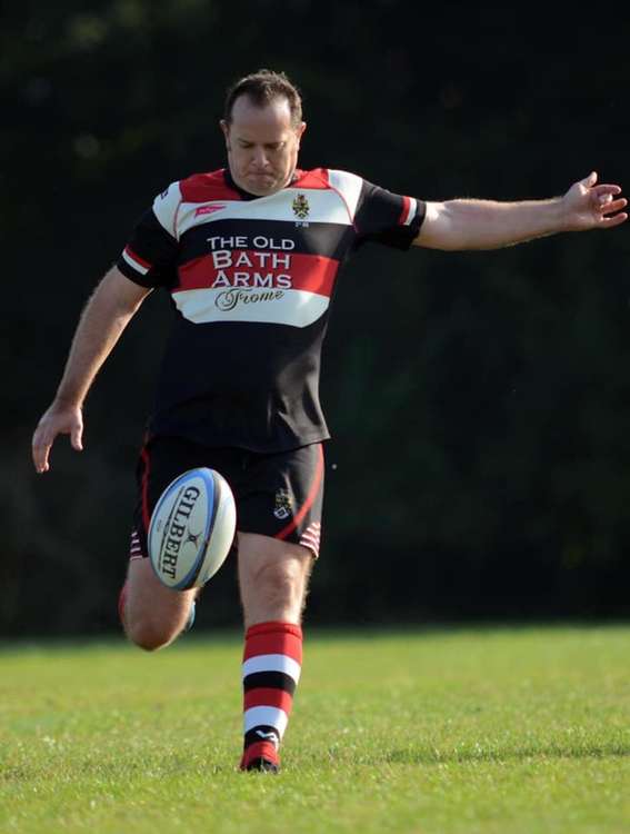 Frome came away with a bonus point win