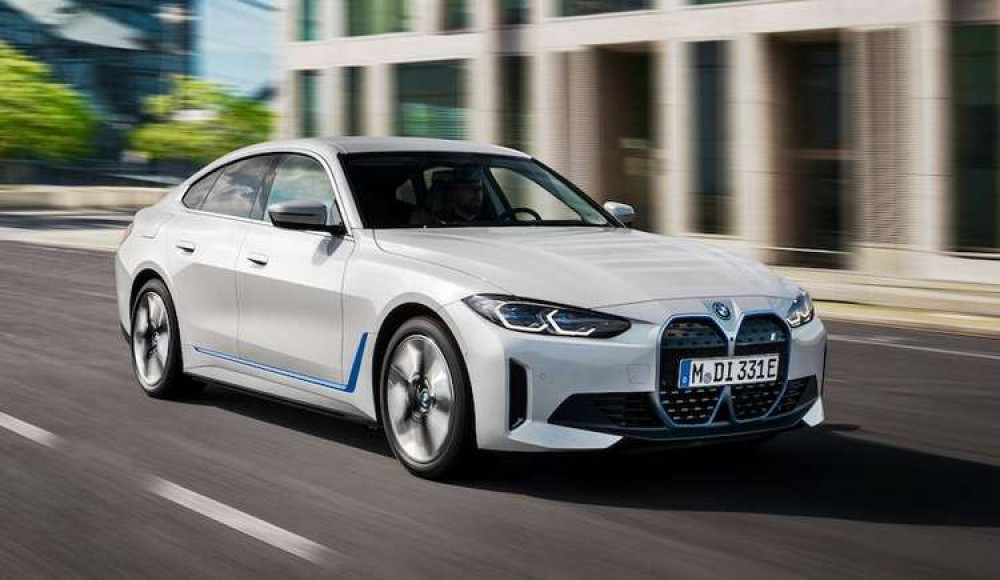 The i4 is designed to be an electric BMW for people who are reluctant to drive an electric car. Can it be fun to drive and efficient?