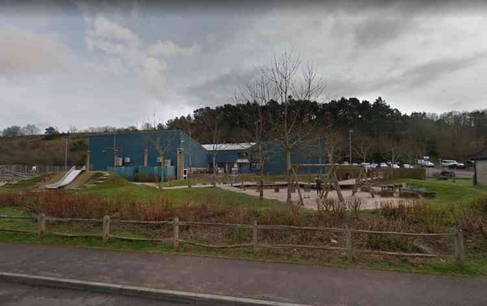 Midsomer Norton Leisure Centre (Photo: Google Street View)