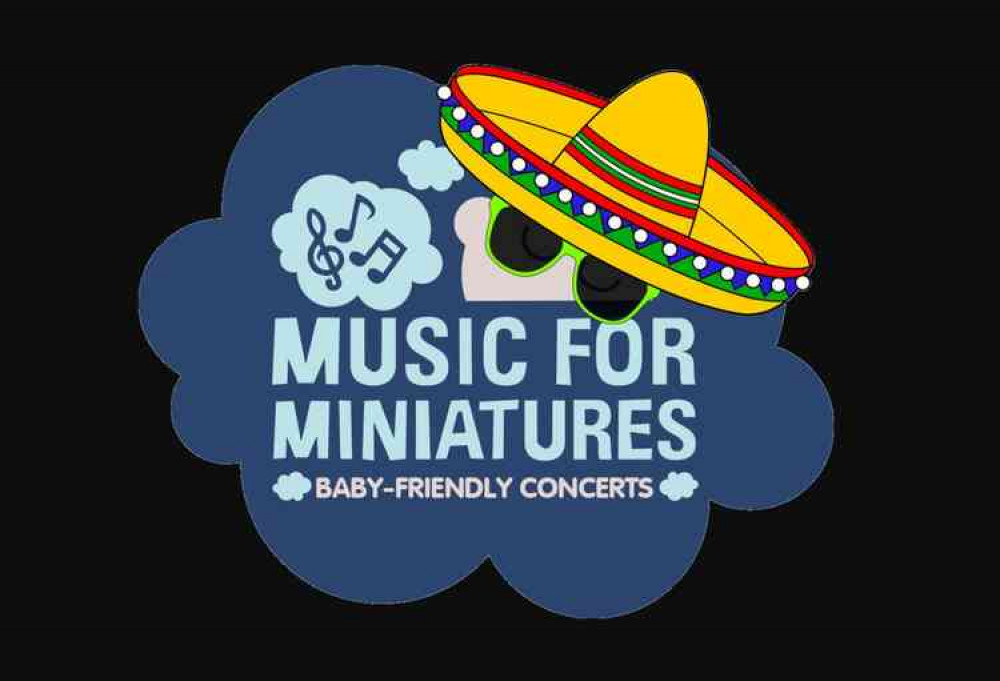 Music For Miniatures is coming to Midsomer Norton today