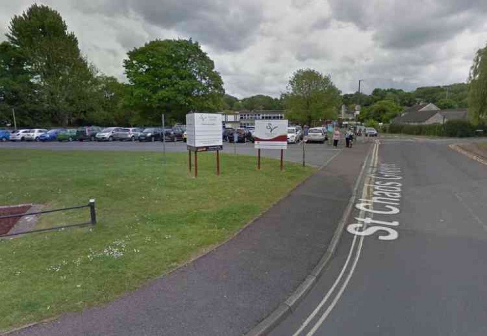 Somervale School in Midsomer Norton (Photo: Google Street View)