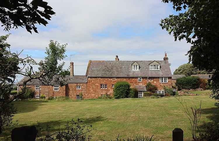 Oldfield Farmhouse 