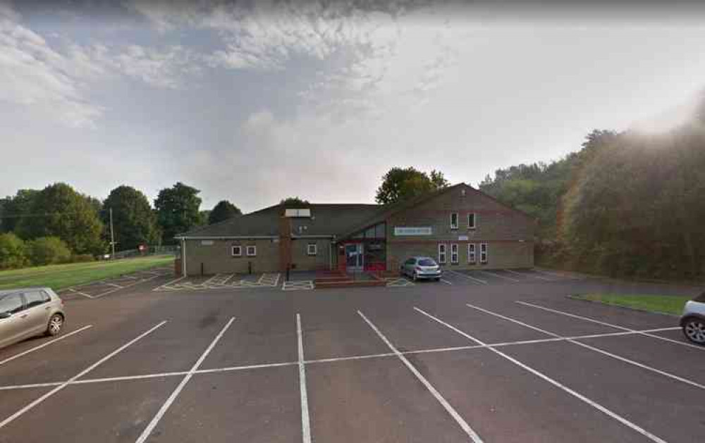 The Somer Centre - see today's events (Photo: Google Street View)