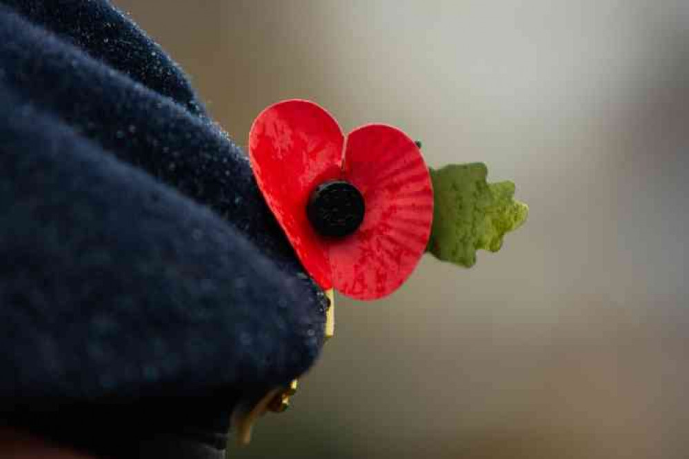 There are a number of remembrance events in and around Midsomer Norton (Photo: Kelvin Stuttard)