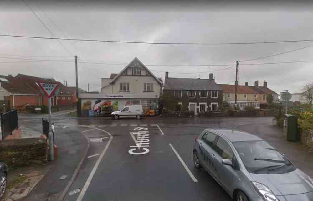 The incident happened at the junction of Church Street and Highbury Street (Photo: Google Street View)