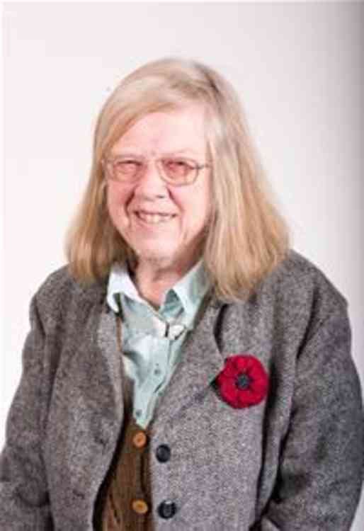 Councillor Eleanor Jackson (Photo: B&NES Council)