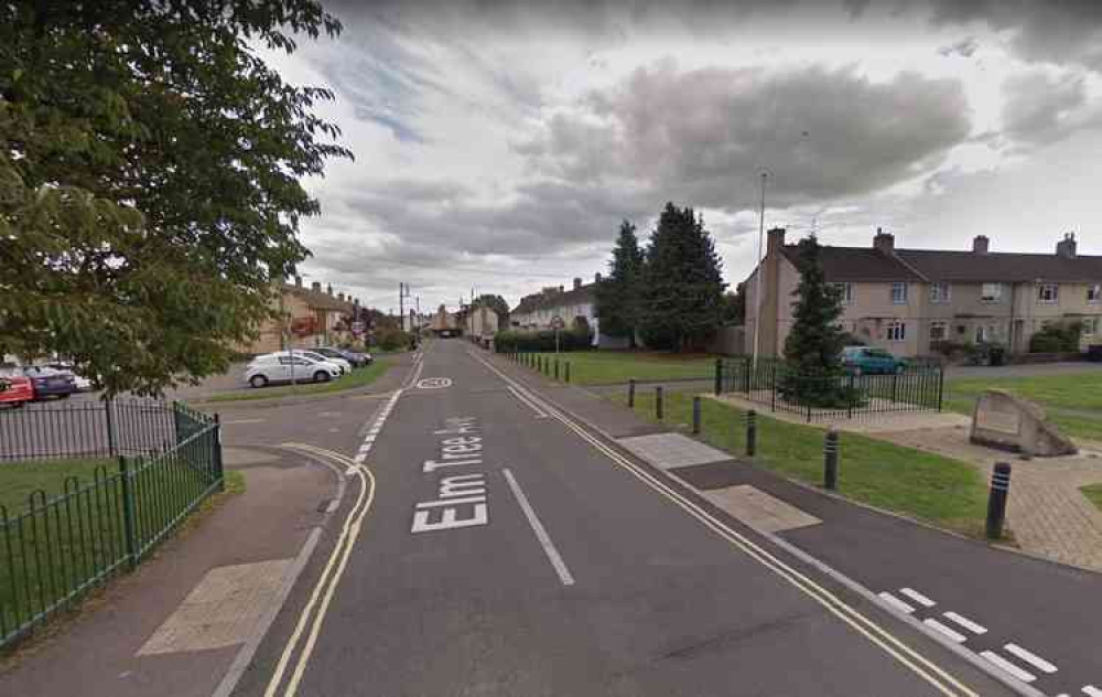Elm Tree Avenue in Westfield - see today's events (Photo: Google Street View)
