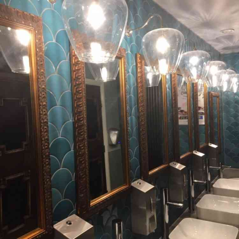 Did you know that these Midsomer Norton toilets are award winning ? Find out lots more about the town here in the Breakfast Briefing