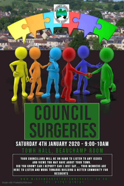 Open surgeries - what operations do you want to see in Midsomer Norton