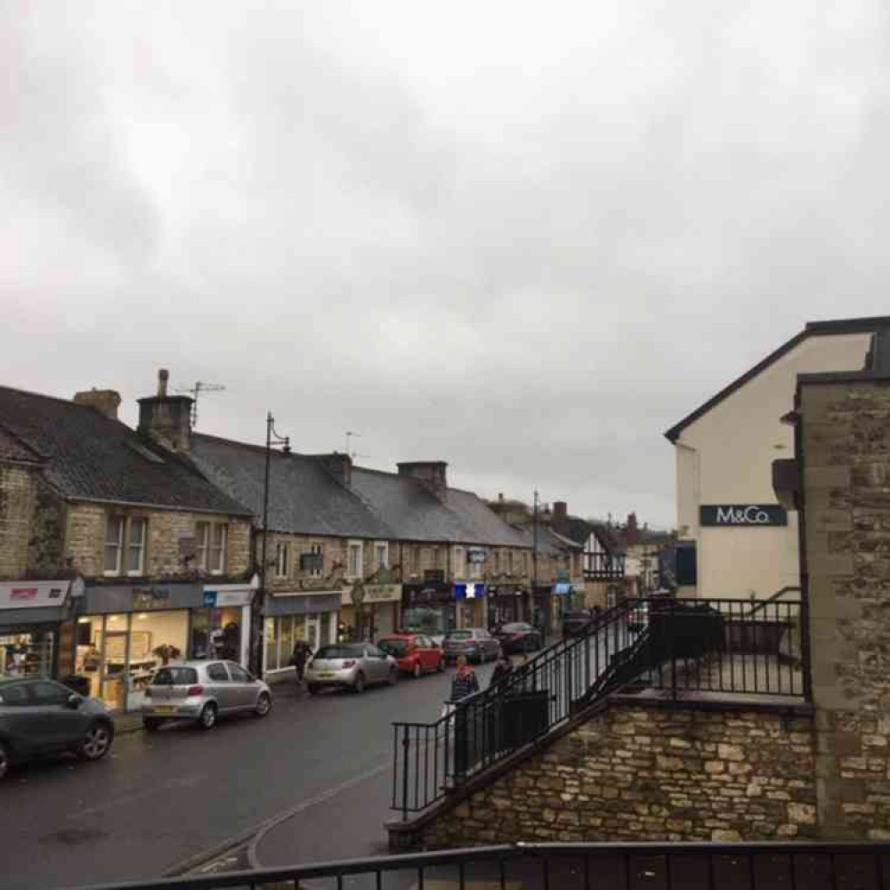 Brighter times ahead Midsomer Norton?