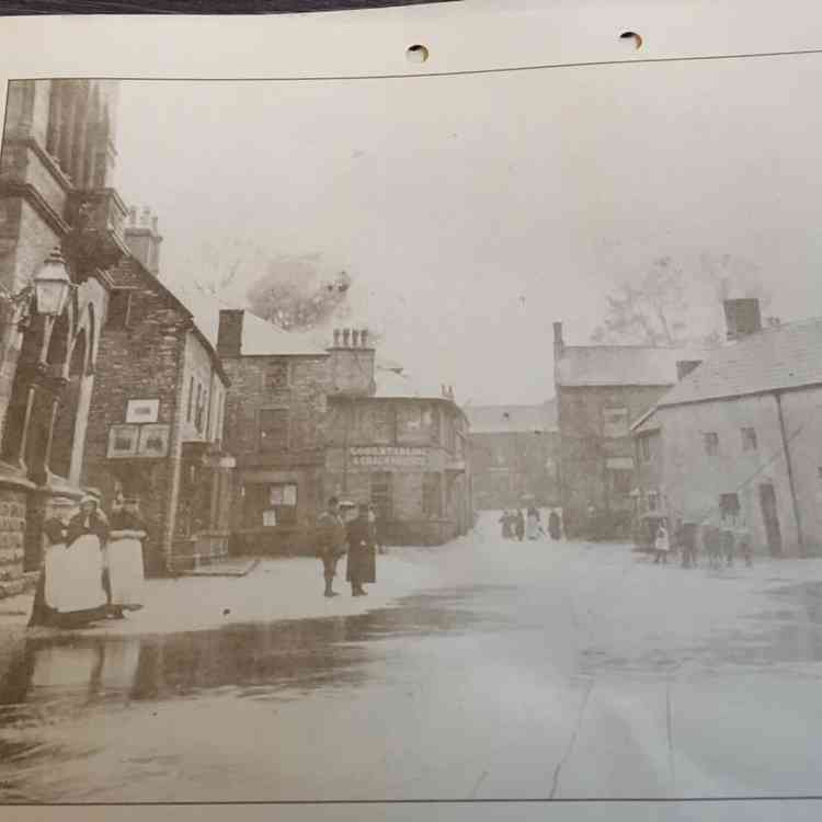 The Environment Agency is concerned about flooding