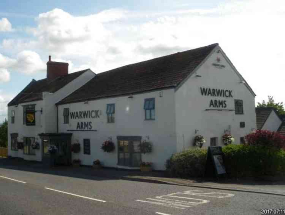 This pub on the way into Bristol could become offices