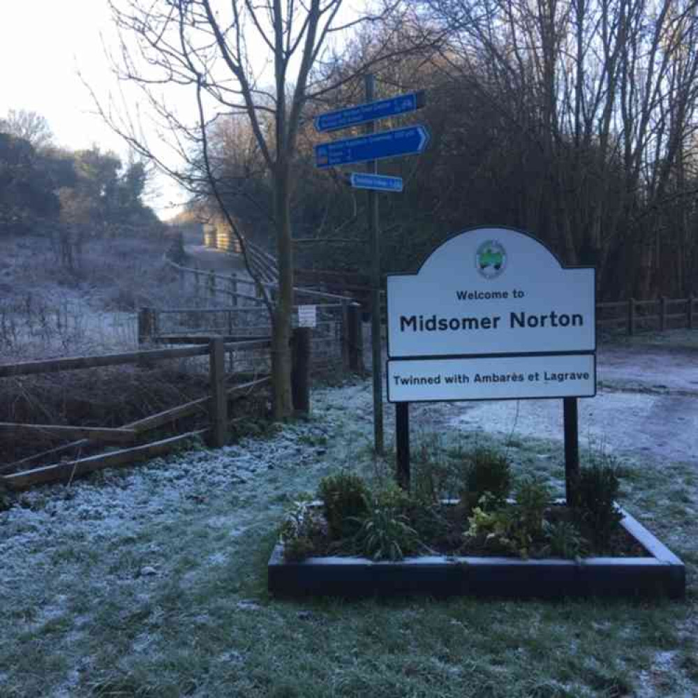 Separated from Radstock Separated from Radstock