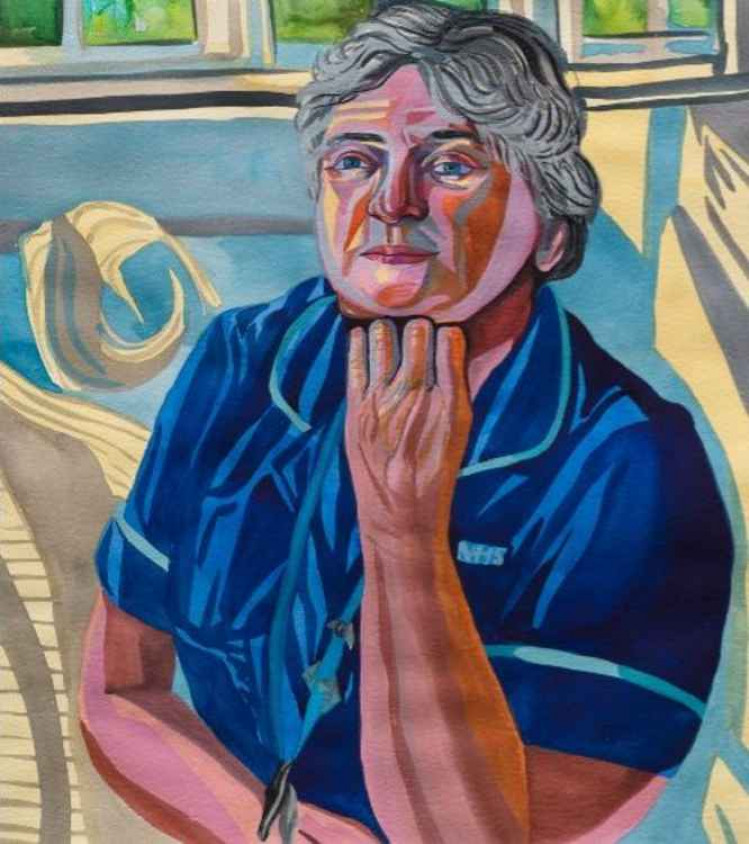 Nurse Ann Taylor Nurse Ann Taylor