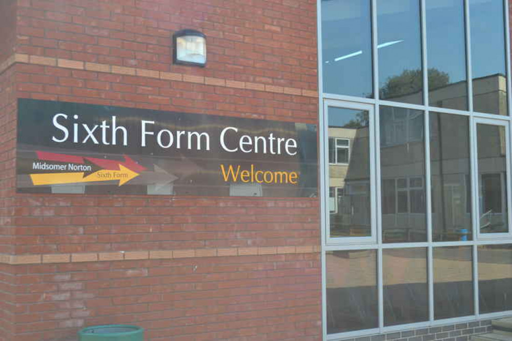 Midsomer Norton sixth form file photo