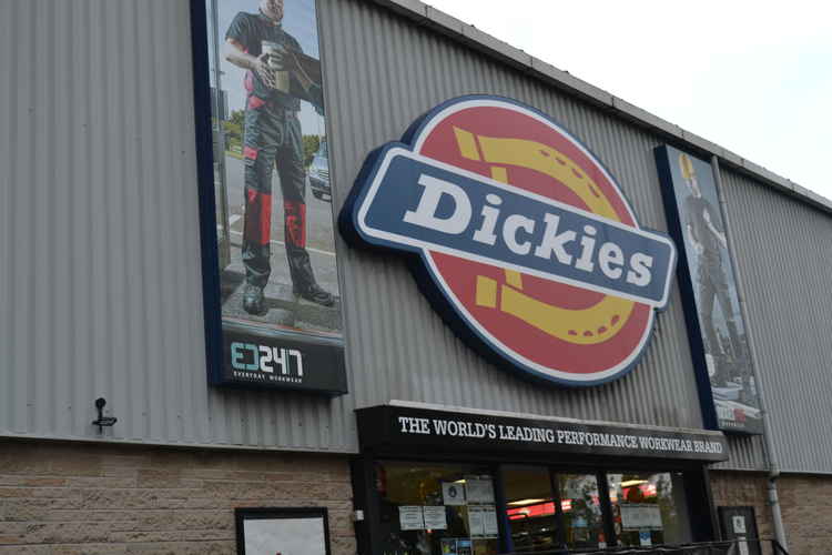 Dickies workwear shop at Westfield is still open after shock news