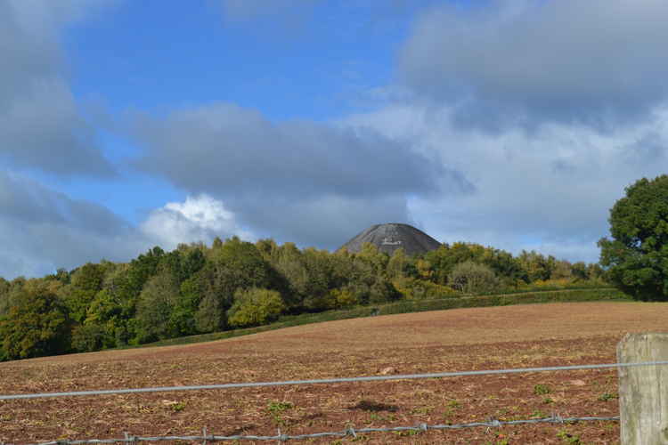 The batch outside Midsomer Norton today October 11