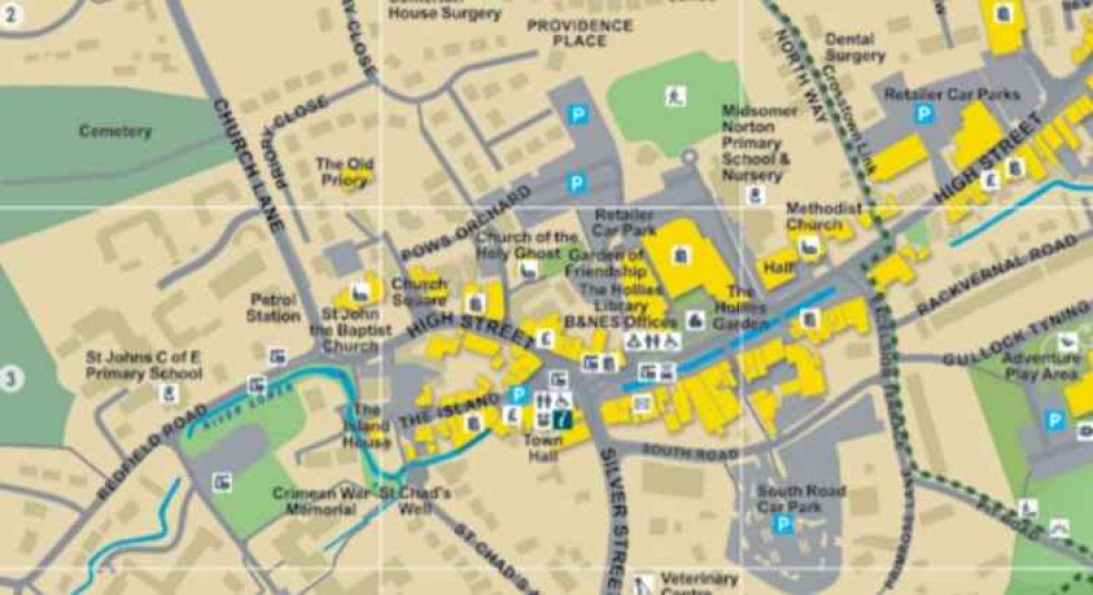 Councillors will also be considering a mistake made on the map in the council's magazine and whether it should show more of Midsomer Norton