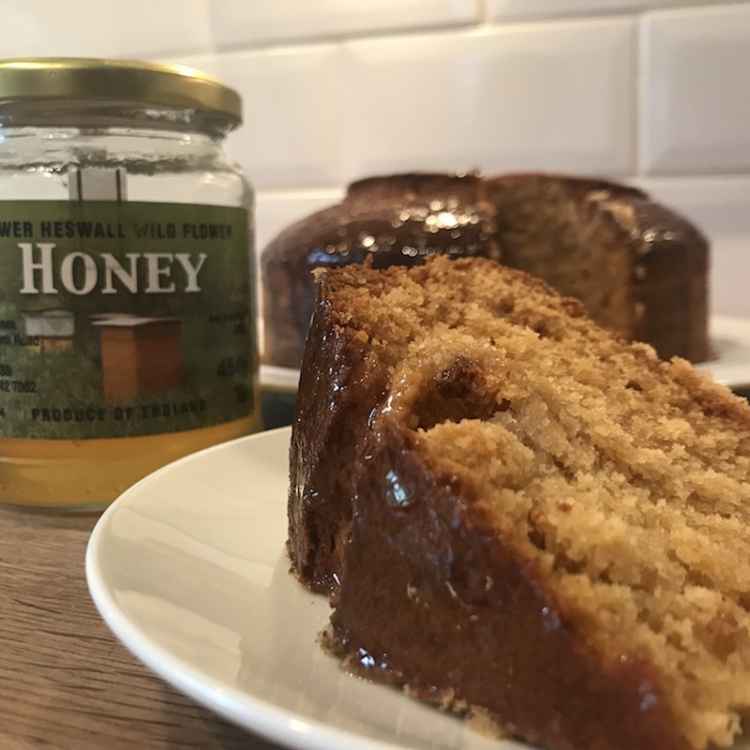 Honey cake