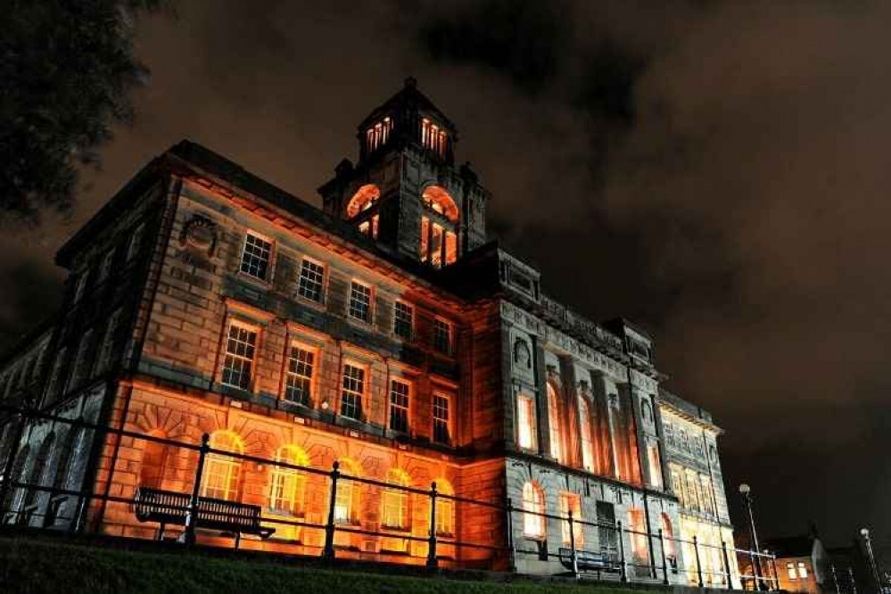 Wallasey Town Hall