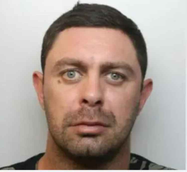 Matthew Shaw has been jailed for six years and eight months today (January 20)