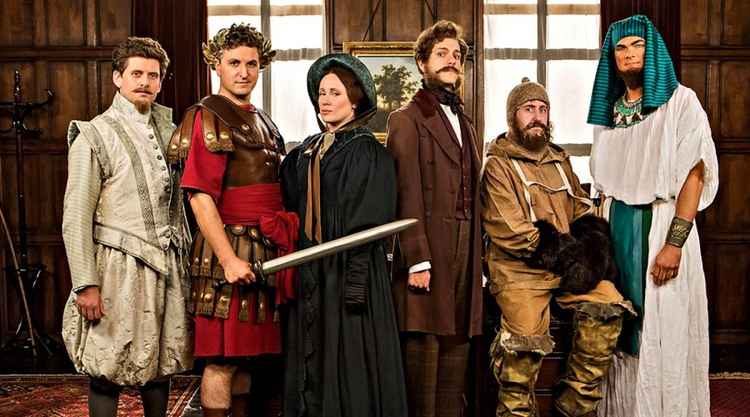 Horrible Histories