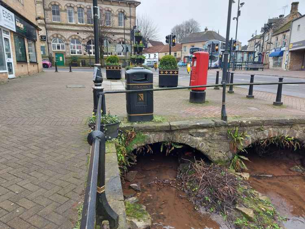 Midsomer Norton Town Hall February 1