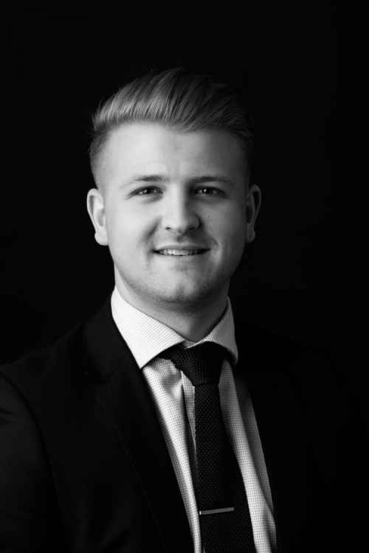 Jordan Bryant Sales Progression Manager with Sam Chivers Jordan Bryant Sales Progression Manager with Sam Chivers