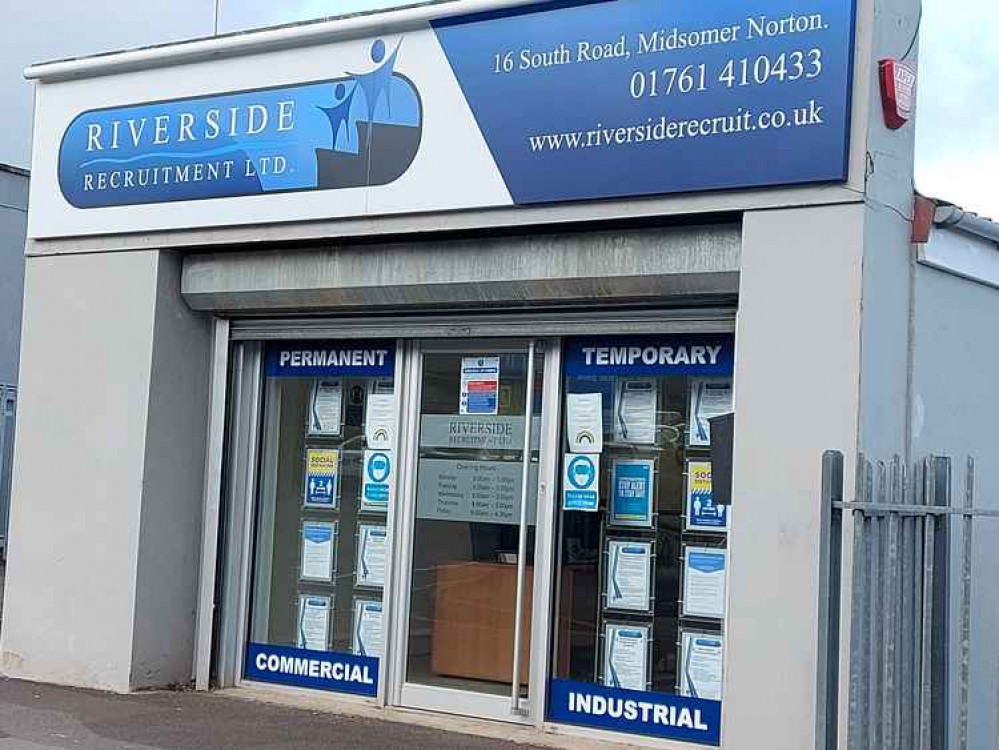 Riverside Recruitment in the heart of Midsomer supports local job hunting