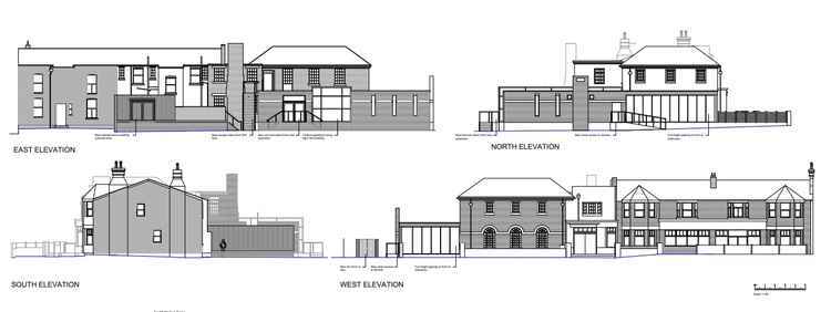 The proposed Wetherspoon pub