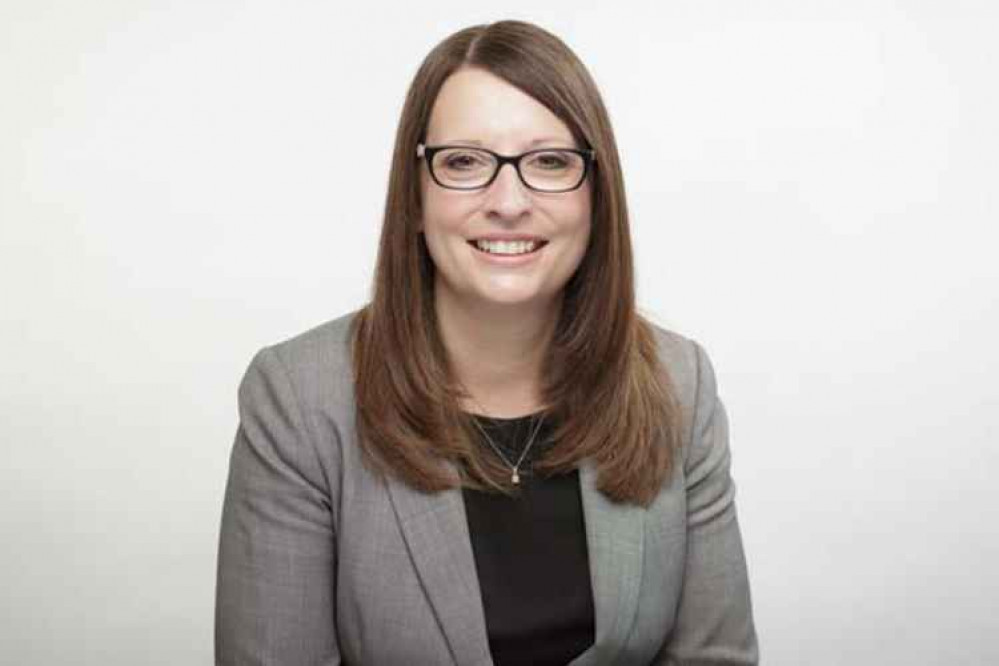 Laura Ablett, Partner at local law firm Thatcher + Hallam