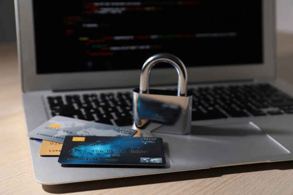 Stock image of financial fraud and online security (Image: New Africa/Shutterstock, free to use by all partners)