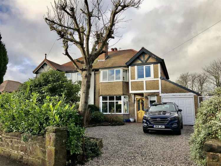 Castle Drive, Heswall, on the market with Hewitt Adams
